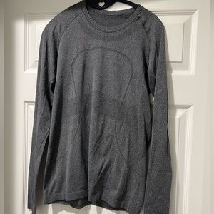 Lululemon Swiflty Long Sleeve Size 10